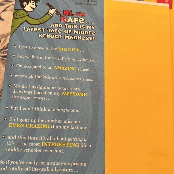 Get me Out of Here • James Patterson Book - Picture 3 of 8